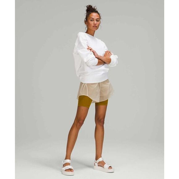 NWT Lululemon Step Out High Rise Short 8 - Picture 1 of 5